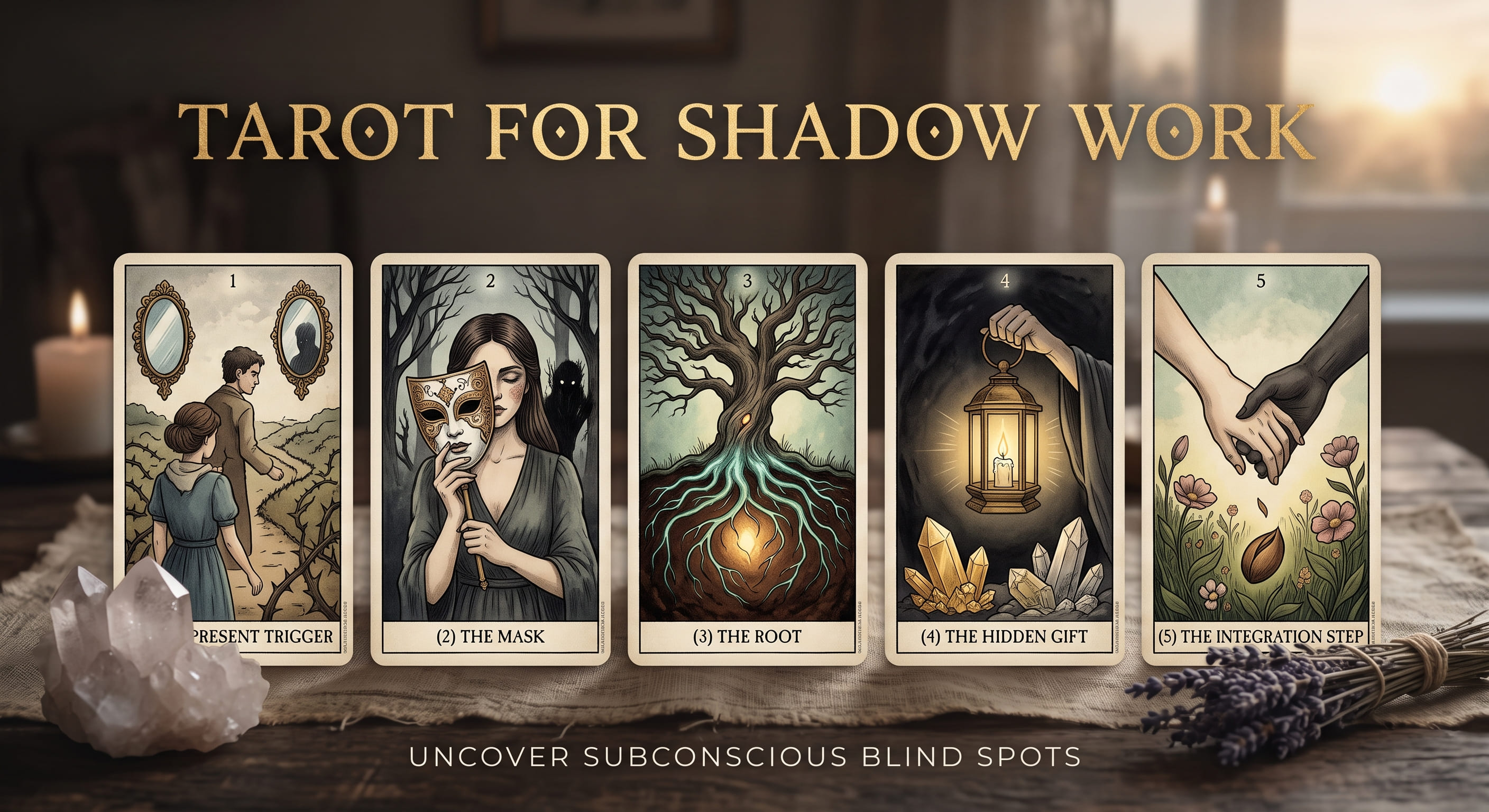 ## 5-Card Shadow